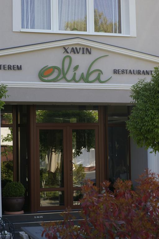 Xavin Wellness Hotel & Restaurant Харканы Экстерьер фото